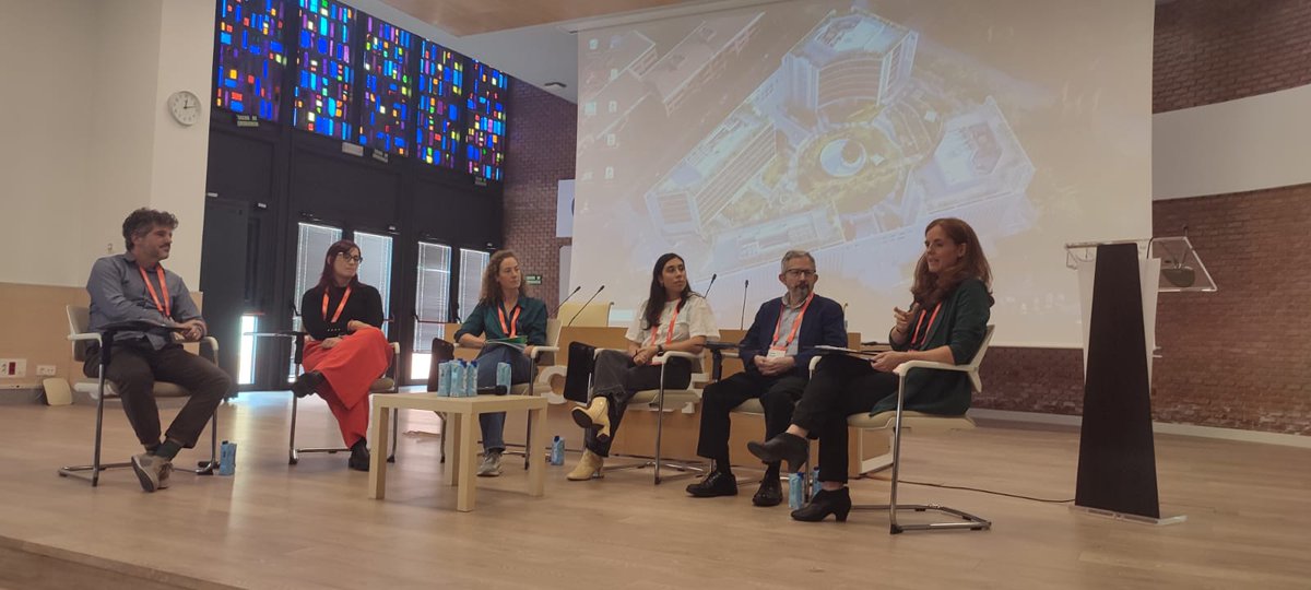 Round table with policymakers & NGOs