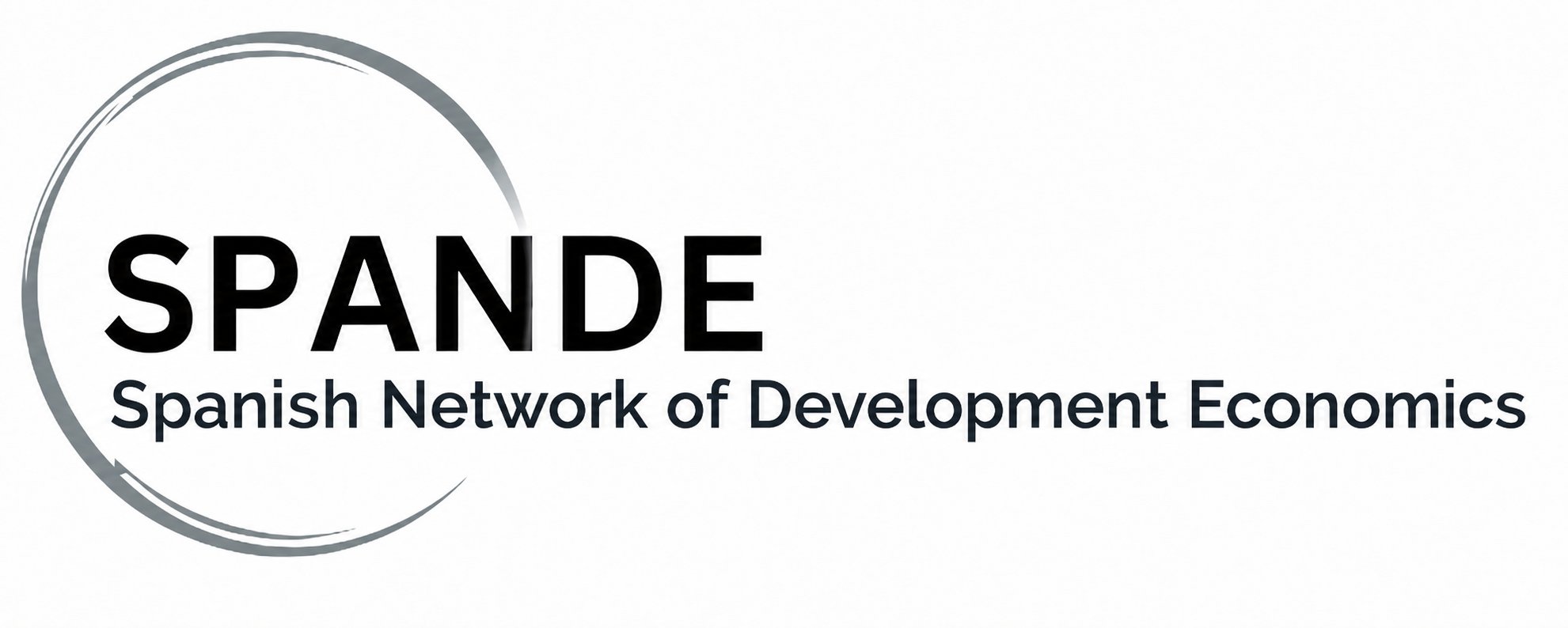 SPANDE — Red Española de Economistas del Desarrollo